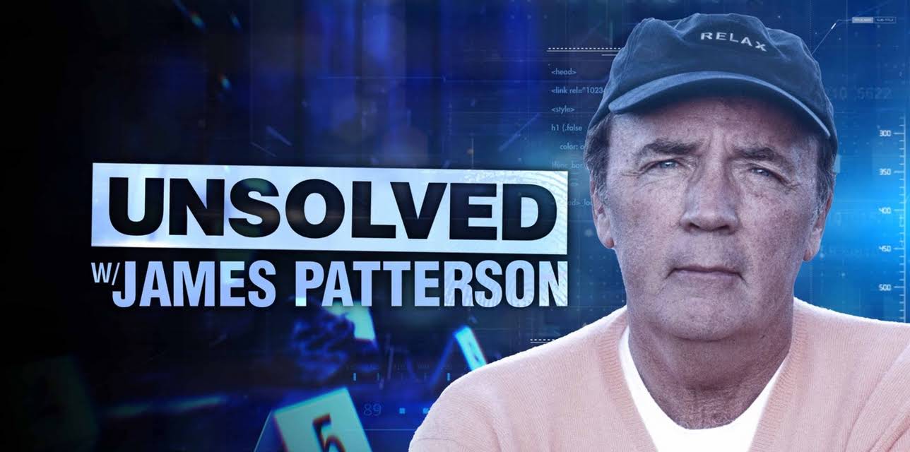 Unsolved with James Patterson