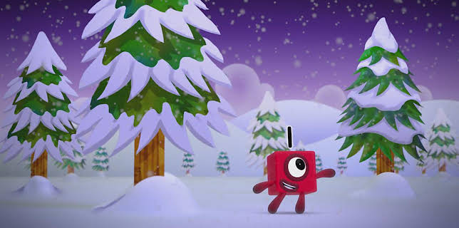 5:05 PM: Numberblocks | Cbeebies | 12/17 2025