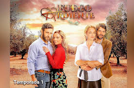 Fuego Ardiente season-1: Fuego ardiente Capítulo 2