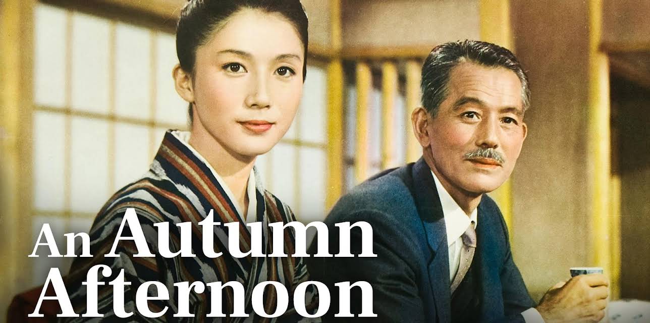 An Autumn Afternoon (1962)