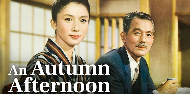 An Autumn Afternoon (1962)