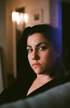 Rayka Zehtabchi as Director