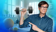 Quarks: Muskeln - der Schlüssel zu einem langen, gesunden Leben?