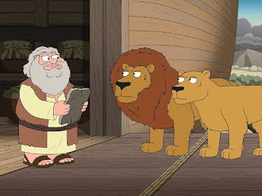 19:50: Family Guy | ProSieben Maxx | 6/18 2026