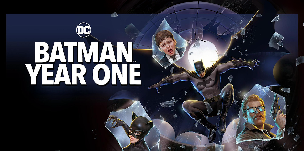 Batman: Year One (2011)