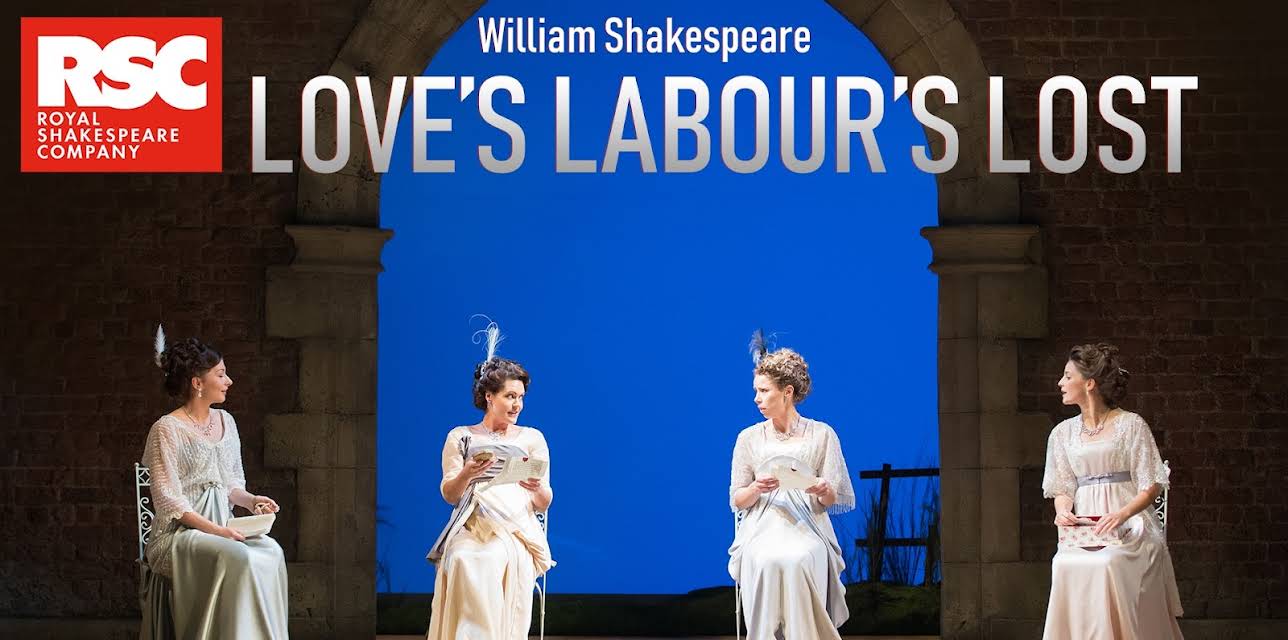William Shakespeare: Love's Labours Lost (2015)