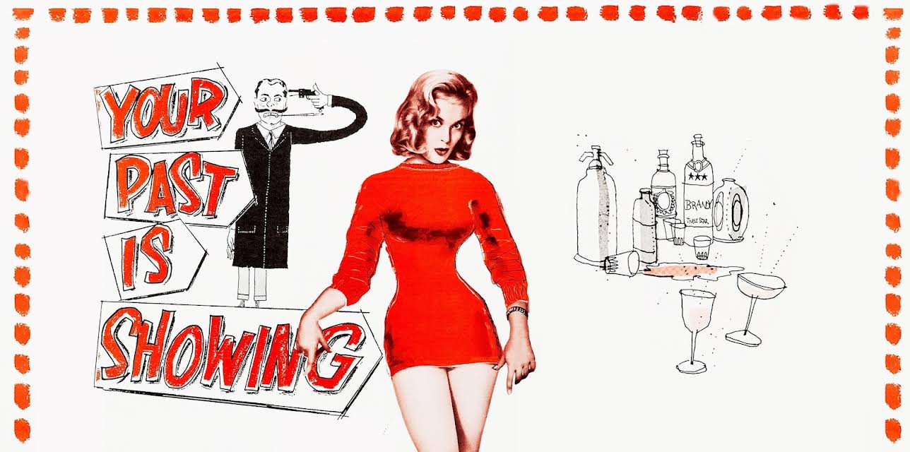 Your Past Is Showing (1958)