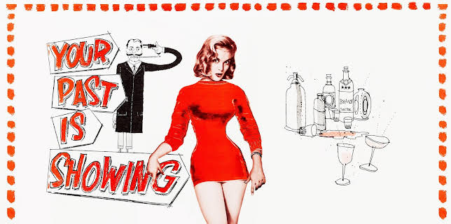 Your Past Is Showing (1958)