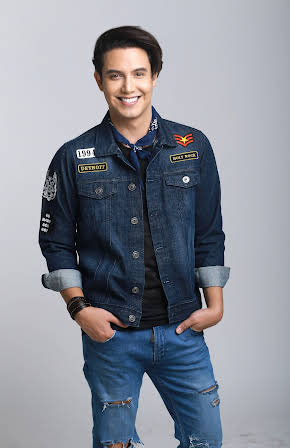 Paolo Ballesteros as 