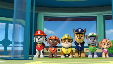 9:00 AM: PAW Patrol (S3 E52) (S3) | Channel 5 | 12/22 2025