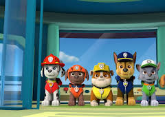 PAW Patrol