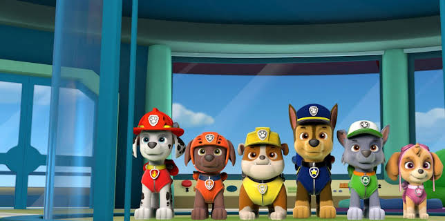 8:15 AM: PAW Patrol (S3 E52) (S3) | Channel 5 | 11/26 2025
