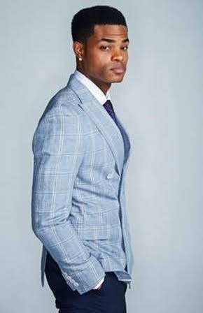 Andrew Byron Bachelor as 