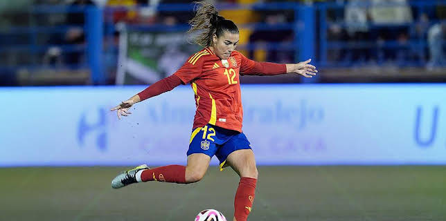 23:15: Futbol Uefa Women Nations League Sf Suecia-España | Teledeporte | 10/29 2025