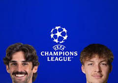 UEFA Champions League (T25/26): Sporting Portugal - Bodo/Glimt