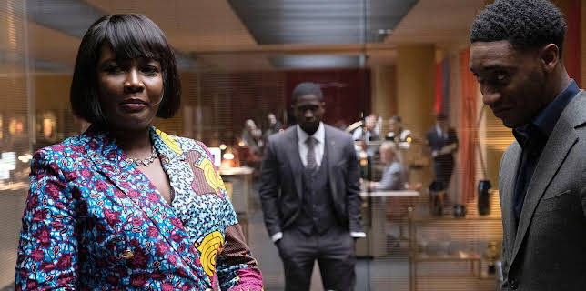 3:00 AM: Riches (S1 E2) (S1) | ITV | 1/7 2026