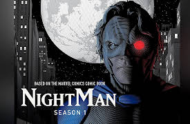 NightMan: Whole Lotta Shakin'...