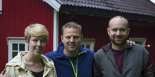 18:00: Sinnasnekker'n (S8 E13) (S8) | FEM | 2/3 2026