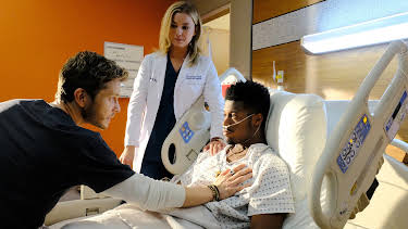 14:00: The Resident (S1 E2) (S1) | Viasat Series | 9/22 2026