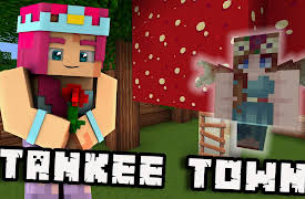 Tankee Town: Lark's Fairy House!