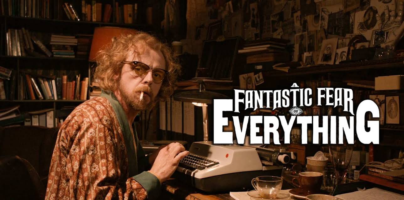 A Fantastic Fear Of Everything (2014)