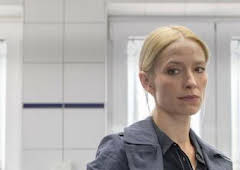 Detective Durant - Joven, rubia, muerta