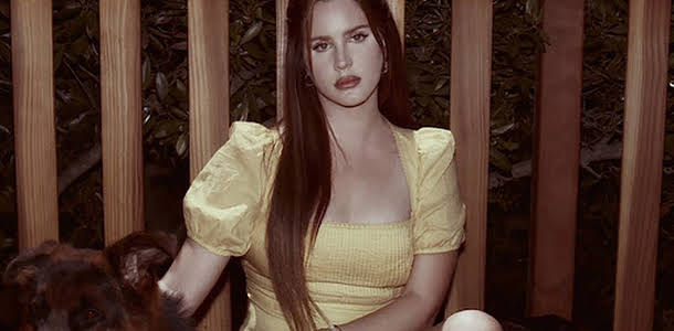 Lana Del Rey's new album is nearly ready