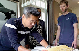 Building The Dream Nashville: The Living Room That's Practically Indestructible