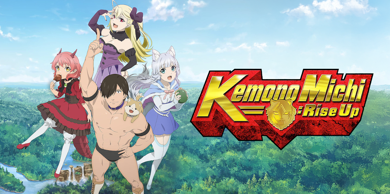 Kemono Michi: Rise Up
