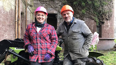 12:10 PM: Renovation Nation | Channel 4 | 10/5 2026