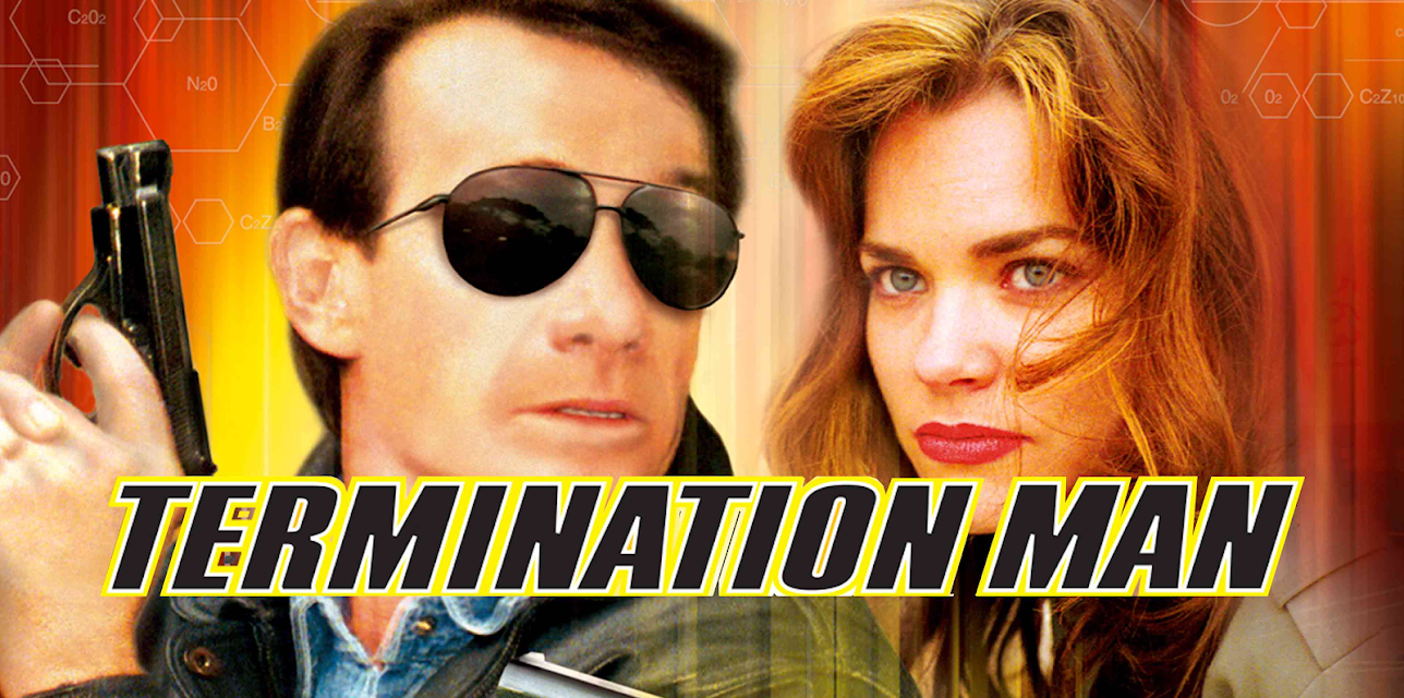 Termination Man (2000)