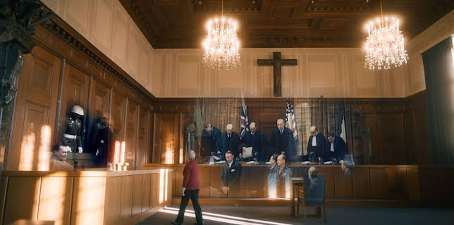 22:10: Nürnberg '45 - Im Angesicht des Bösen | RBB Fernsehen | 11/20 2025