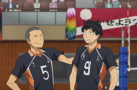Haikyu!!: Removing "The Lonely King"
