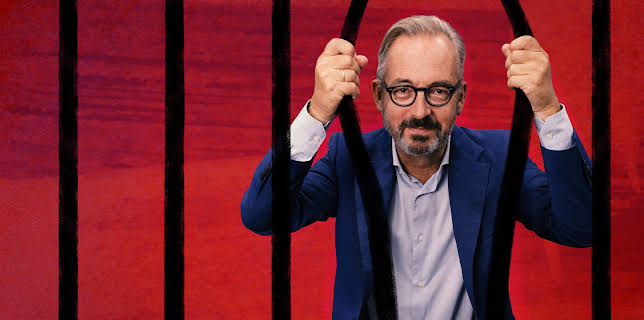 00:15: Keine Talkshow - Eingesperrt mit Jan Fleischhauer | ZDF | 11/26 2025