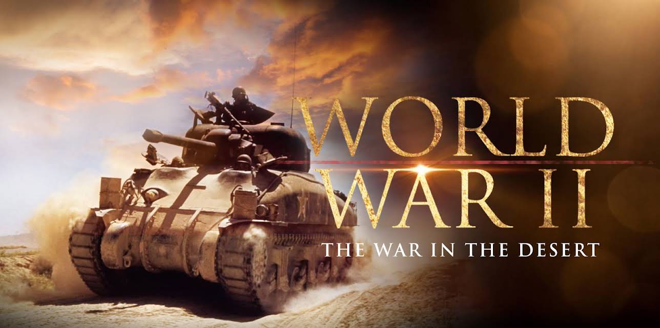 World War II: The War in the Desert (2001)