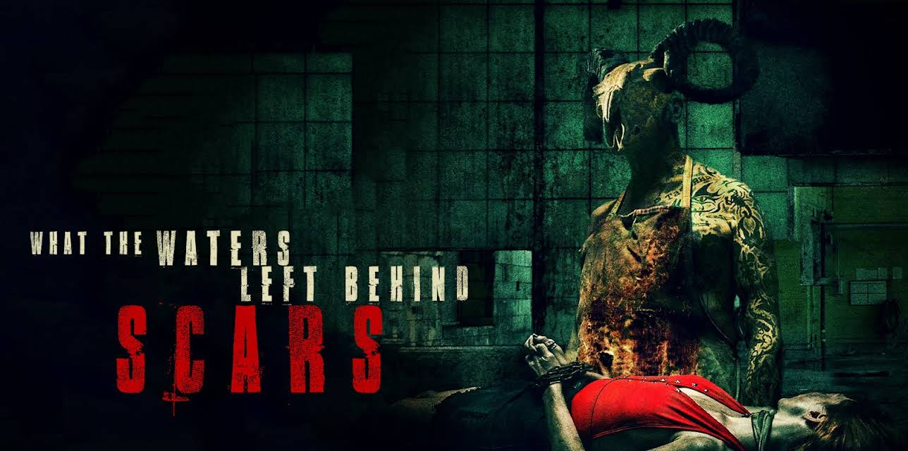 What The Waters Left Behind: Scars (2023)
