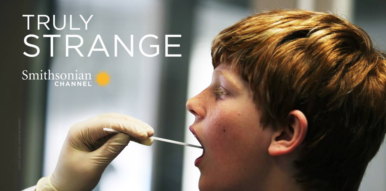 Truly Strange