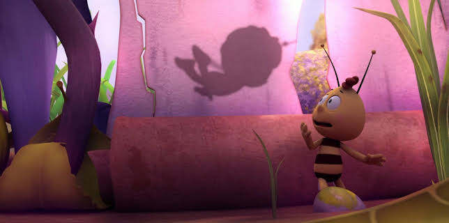 06:05: Bien Maja: Skyggespill | NRK Super | 1/27 2026