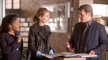 4:55 PM: Castle (S4 E9) (S4) | Channel 5 | 6/5 2026