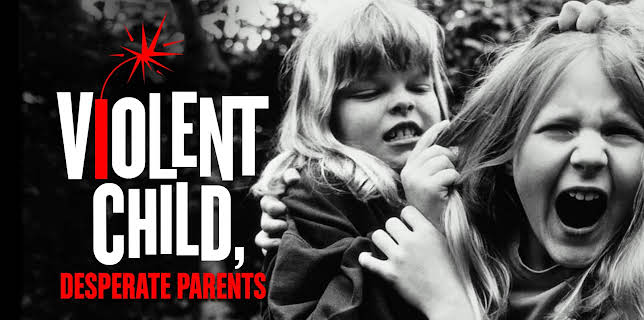 Violent Child Desperate Parents