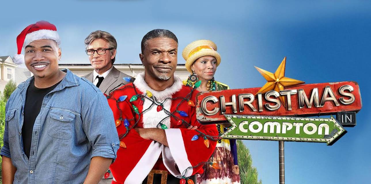 Christmas in Compton (2012)