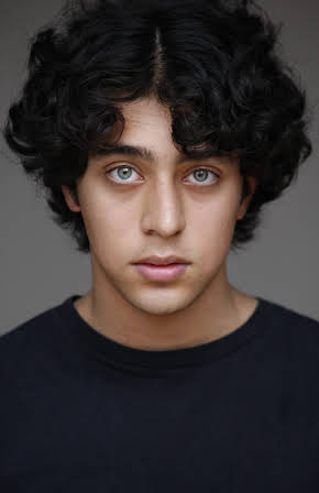 Ali Khan as Callum