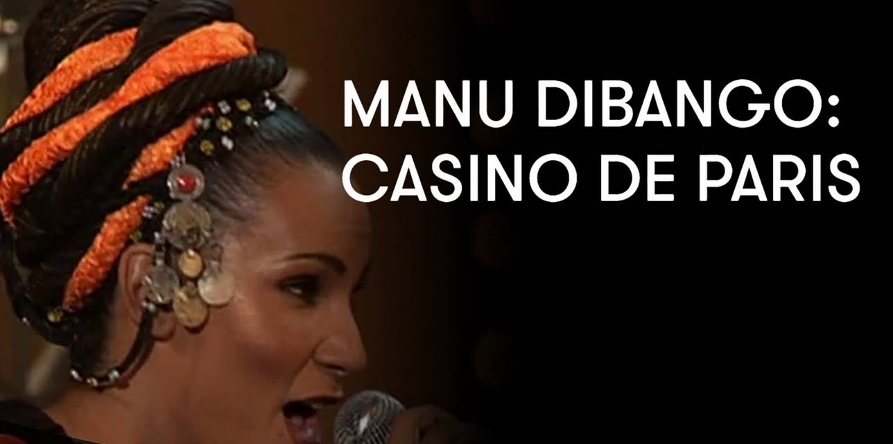 Manu Dibango: Casino de Paris (2011)