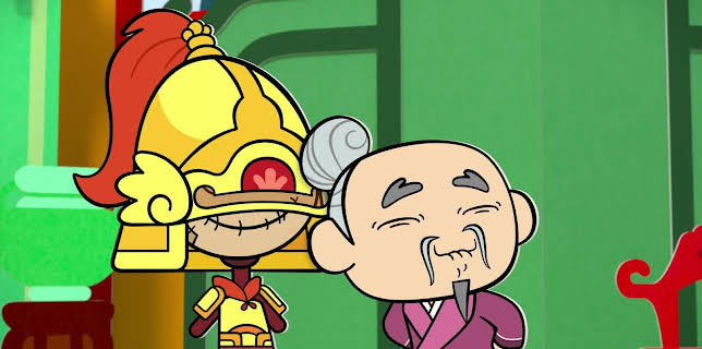 12:35: Varg på eventyr: Dommar Pi og den magiske rustninga | NRK Super | 11/14 2025