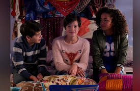 Andi Mack Volume 1: She Said, She Said