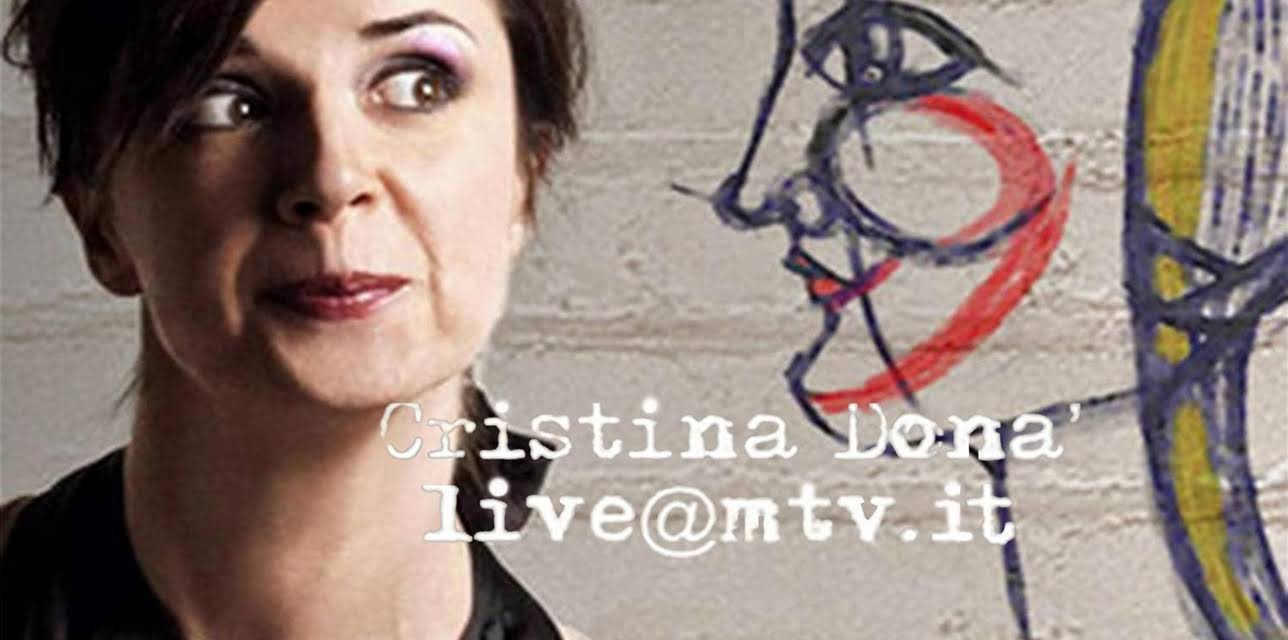 Cristina Donà - Live at MTV.it (2006)
