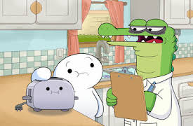 Oddballs: Uppfostran