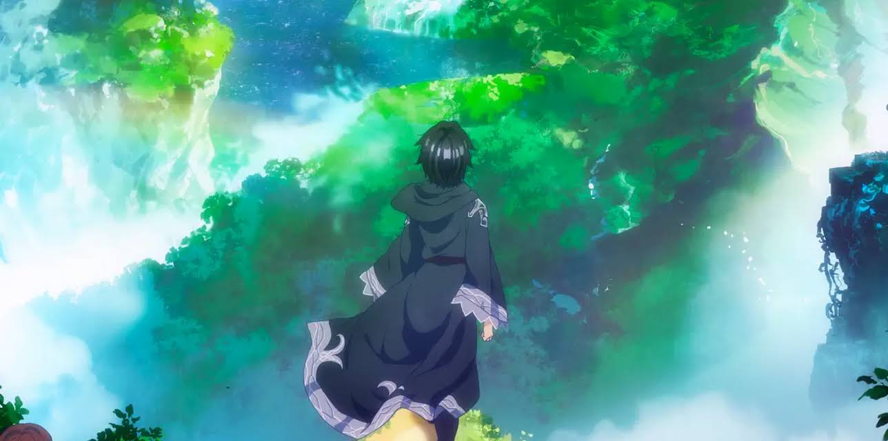 Death March to the Parallel World Rhapsody