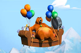 Grizzy och lämlarna: Episode 35