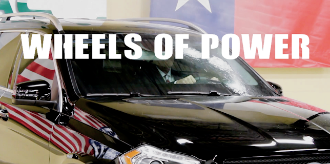 The Wheels of Power - History of Official Cars (2023)